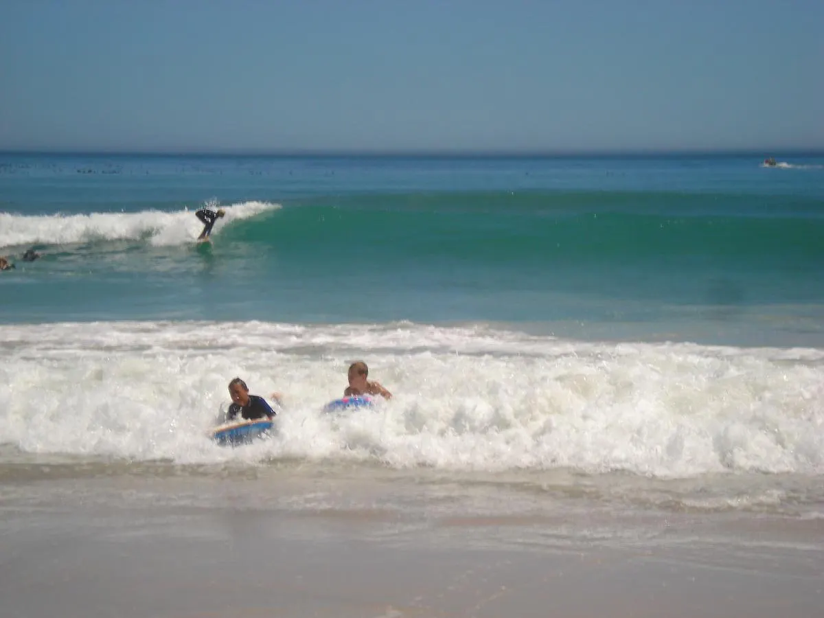 Duck And Doolittle Bed & Breakfast Kommetjie